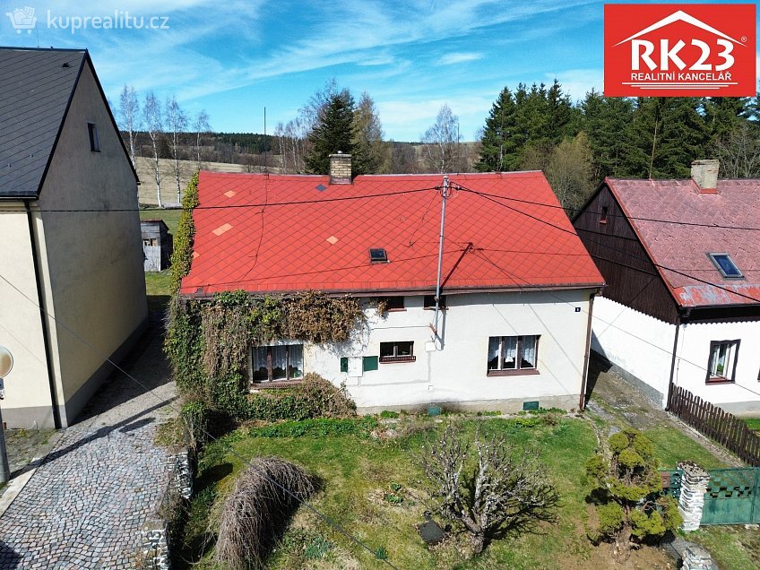 Prodej  rodinného domu 180 m^2 Prameny 5, Prameny 