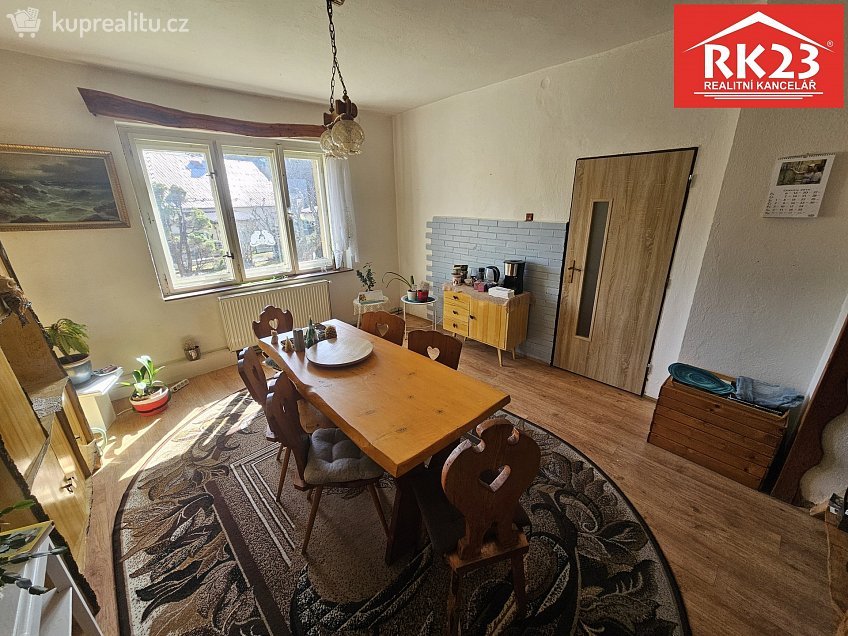 Prodej  rodinného domu 180 m^2 Prameny 5, Prameny 