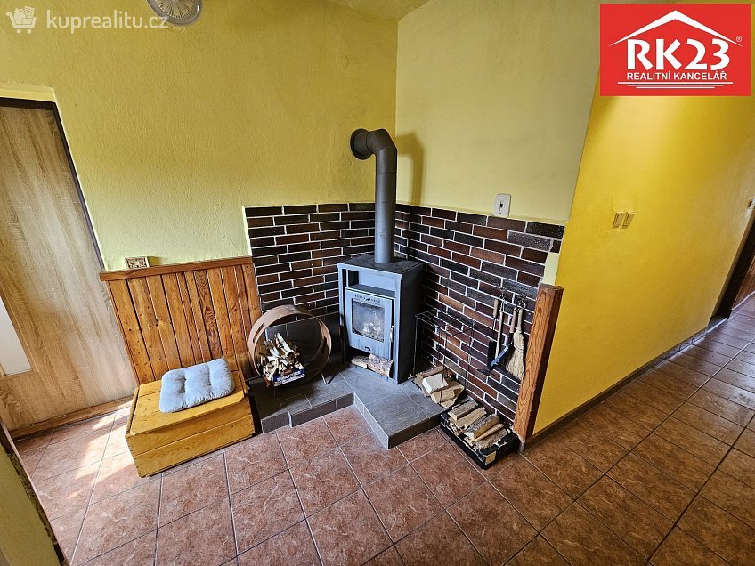 Prodej  rodinného domu 180 m^2 Prameny 5, Prameny 