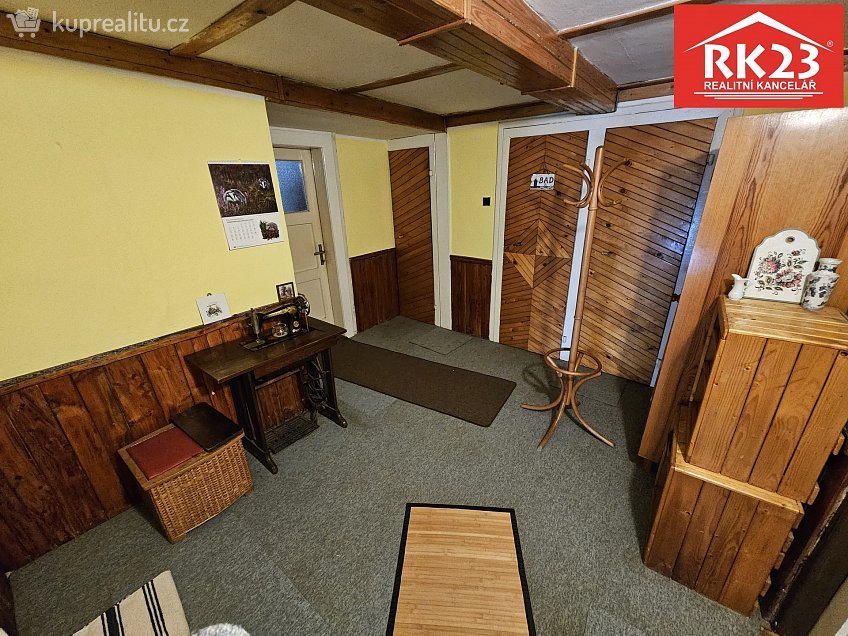 Prodej  rodinného domu 180 m^2 Prameny 5, Prameny 