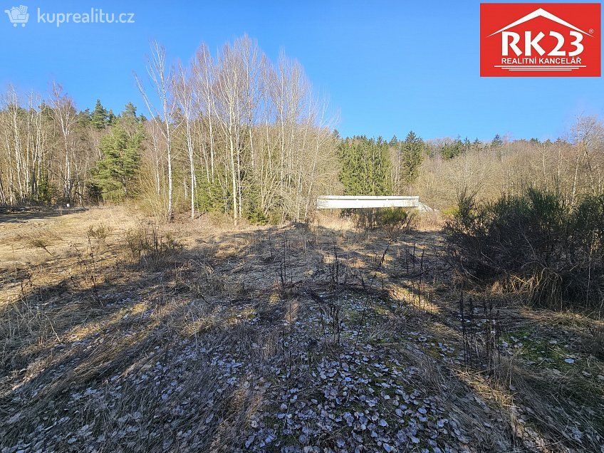 Prodej  stavebního pozemku 6347 m^2 Za Školou, Mariánské Lázně 