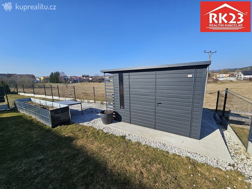 Prodej  rodinného domu 100 m^2 Kolmá, Chodová Planá 