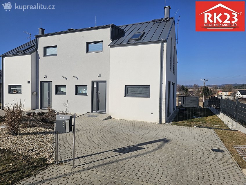 Prodej  rodinného domu 100 m^2 Kolmá, Chodová Planá 