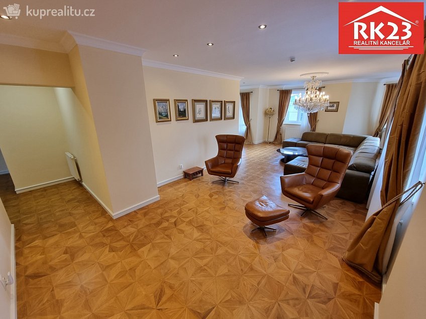 Prodej bytu 3+kk 165 m^2 Bezejmenná 725, Mariánské Lázně 