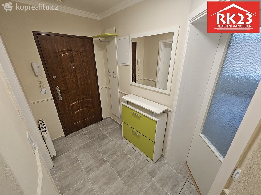 Prodej bytu 2+1 64 m^2 Klíčová, Mariánské Lázně 