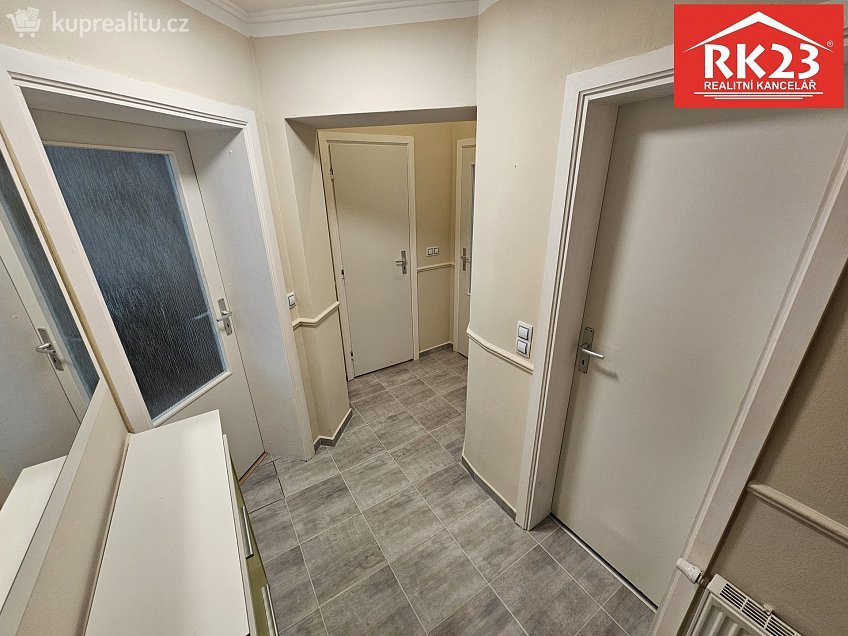 Prodej bytu 2+1 64 m^2 Klíčová, Mariánské Lázně 