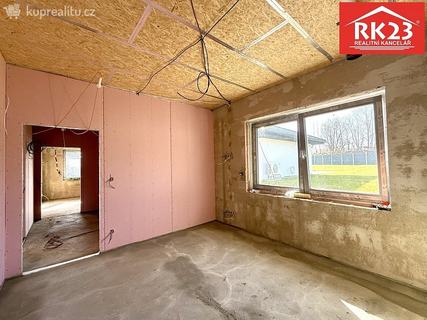 Pronájem  rodinného domu 150 m^2 Velká Hleďsebe, Velká Hleďsebe 