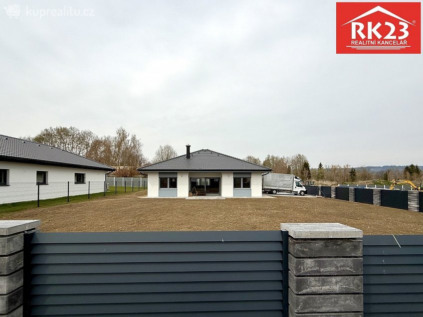 Pronájem  rodinného domu 150 m^2 Velká Hleďsebe, Velká Hleďsebe 