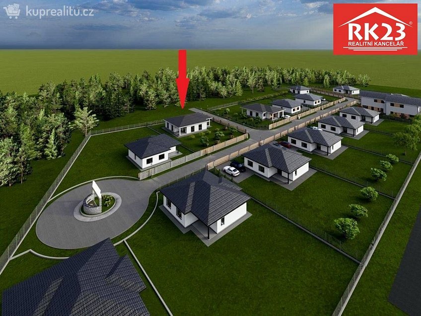 Pronájem  rodinného domu 150 m^2 Velká Hleďsebe, Velká Hleďsebe 