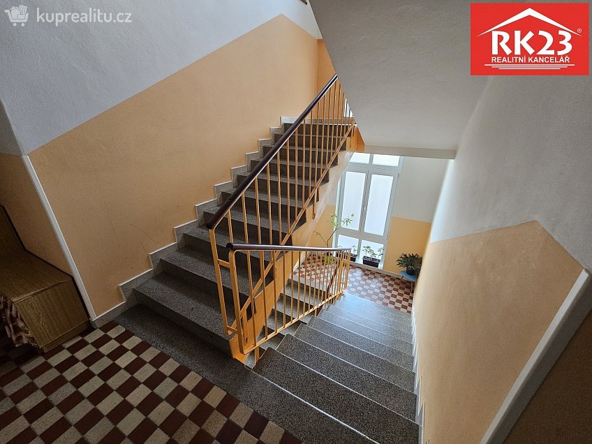 Prodej bytu 2+1 57 m^2 Boženy Němcové 531, Mariánské Lázně 