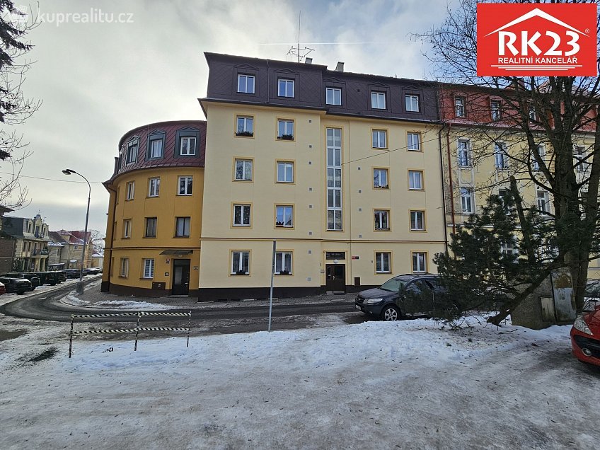 Prodej bytu 2+1 57 m^2 Boženy Němcové 531, Mariánské Lázně 