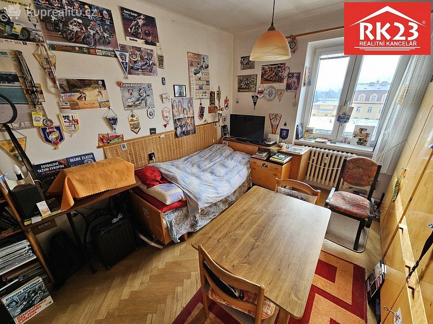 Prodej bytu 2+1 57 m^2 Boženy Němcové 531, Mariánské Lázně 