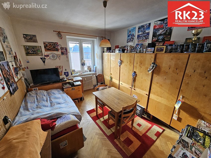 Prodej bytu 2+1 57 m^2 Boženy Němcové 531, Mariánské Lázně 