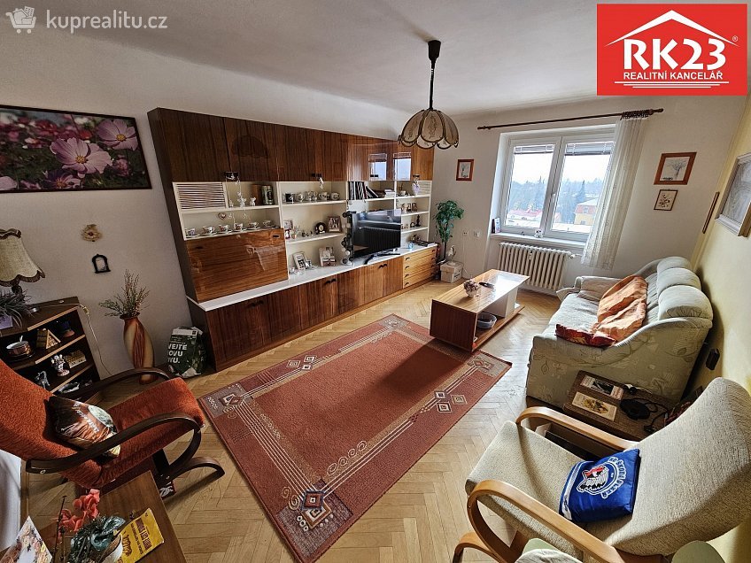 Prodej bytu 2+1 57 m^2 Boženy Němcové 531, Mariánské Lázně 