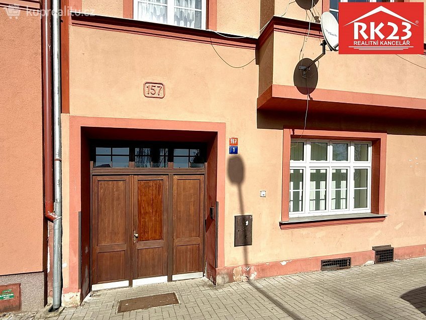 Prodej bytu 2+1 70 m^2 Lužická 157, Mariánské Lázně 