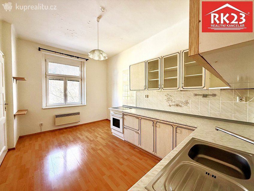 Prodej bytu 2+1 70 m^2 Lužická 157, Mariánské Lázně 