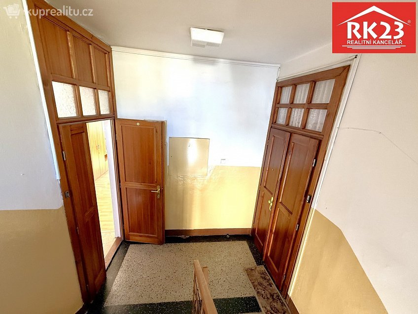 Prodej bytu 2+1 70 m^2 Lužická 157, Mariánské Lázně 