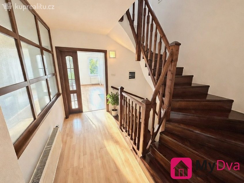 Prodej  rodinného domu 195 m^2 M. Horákové, Třebíč 