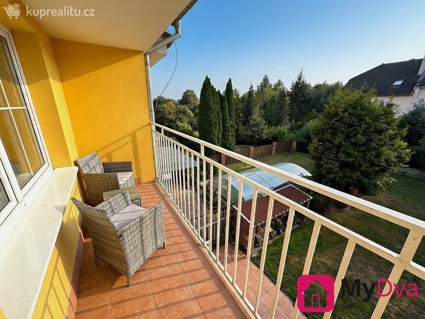 Prodej  rodinného domu 195 m^2 M. Horákové, Třebíč 