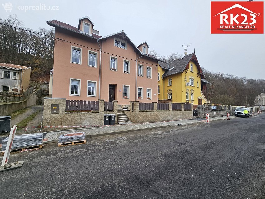 Prodej bytu 2+kk 43 m^2 Bohatická 134, Dalovice 