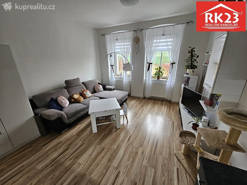 Prodej bytu 2+kk 43 m^2 Bohatická 134, Dalovice 