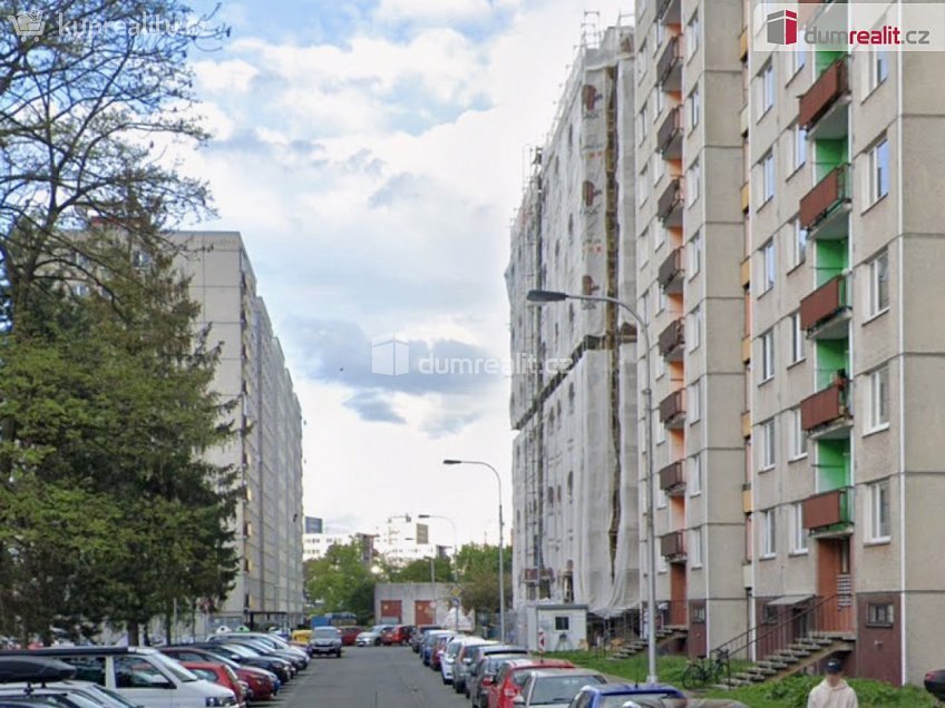 Prodej bytu 2+kk 47 m^2 Durychova, Hradec Králové 