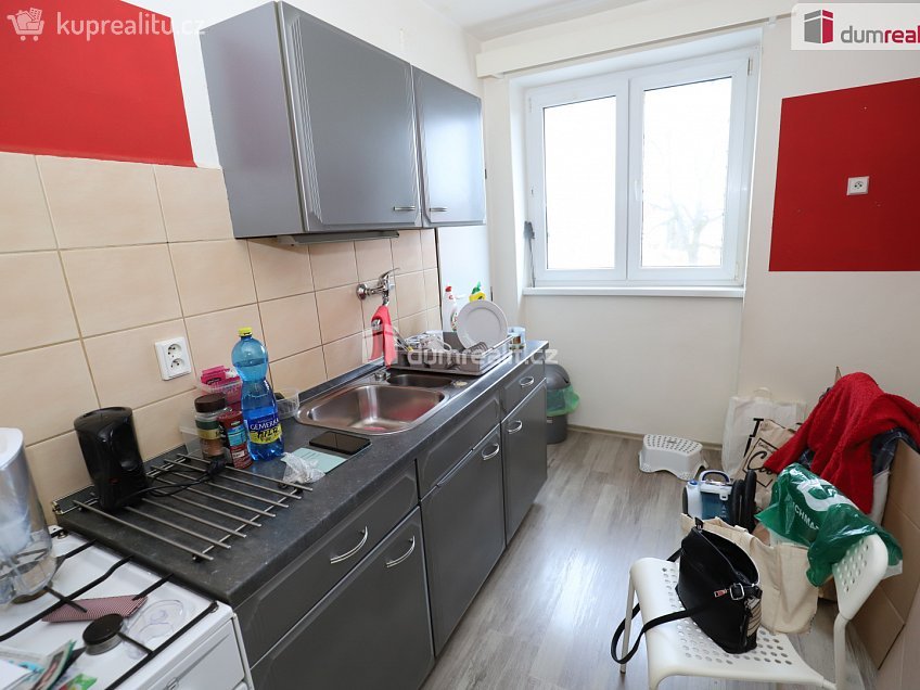 Prodej bytu 2+1 60 m^2 Valdštejnova, Cheb 