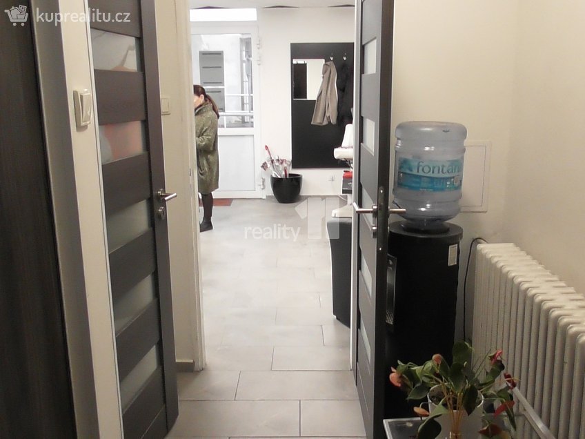 Pronájem  obchodních prostor 100 m^2 Bendlova, Ostrava 