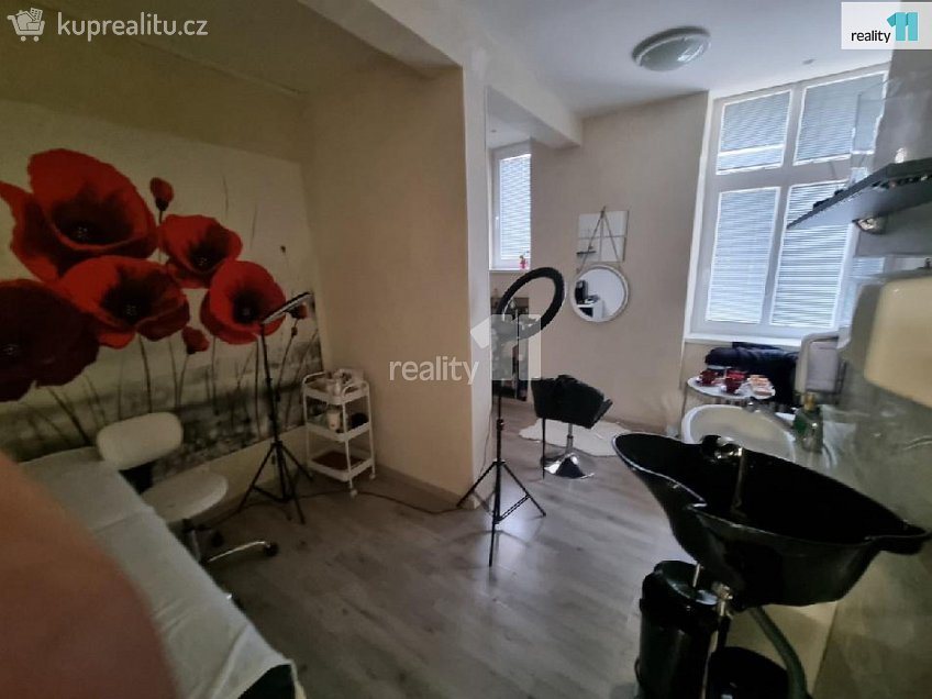 Pronájem  obchodních prostor 100 m^2 Bendlova, Ostrava 