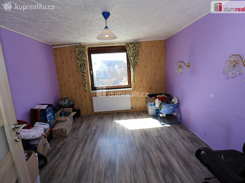 Prodej  činžovního domu 330 m^2 Vítězná, Habartov 