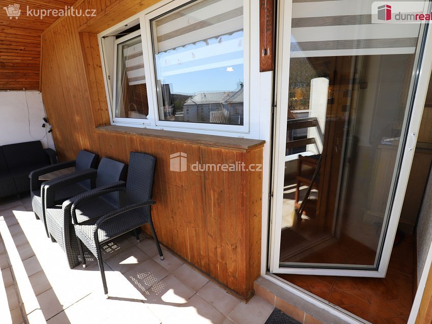 Prodej  činžovního domu 330 m^2 Vítězná, Habartov 