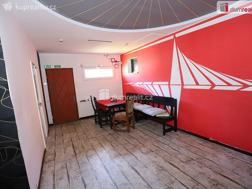 Prodej  ubytovacího zařízení 330 m^2 Vítězná, Habartov 