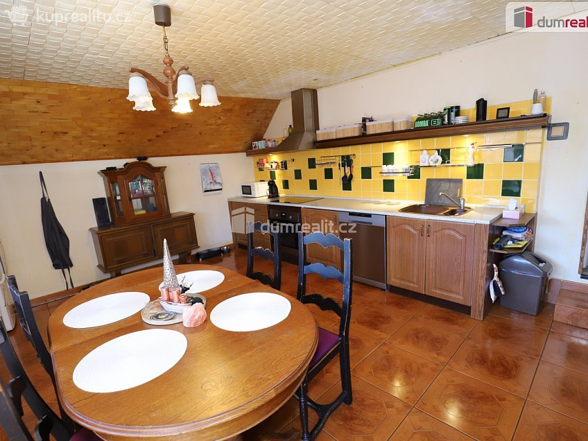 Prodej  ubytovacího zařízení 330 m^2 Vítězná, Habartov 