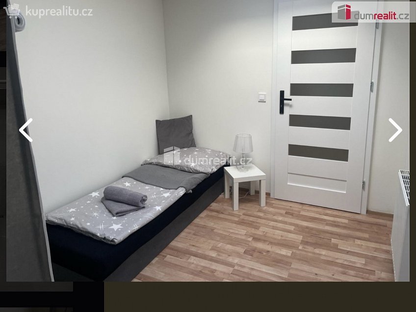 Pronájem bytu 1+kk 14 m^2 Podnikatelská, Praha-Běchovice 