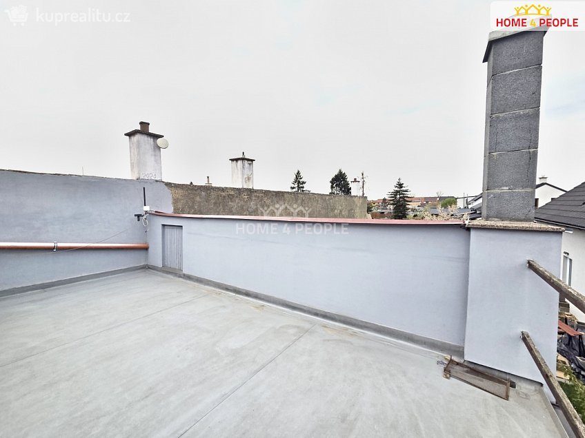 Prodej  rodinného domu 96 m^2 Brněnská, Opatovice 