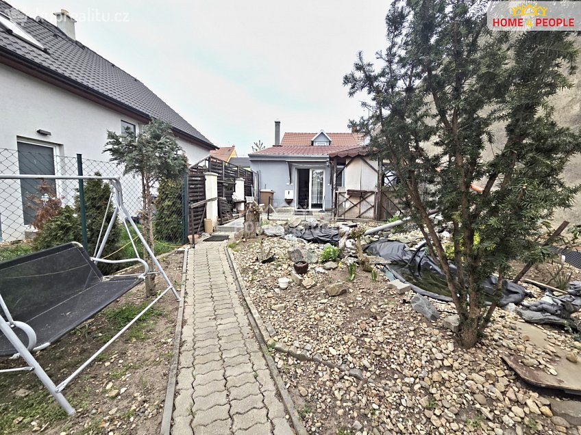 Prodej  rodinného domu 96 m^2 Brněnská, Opatovice 