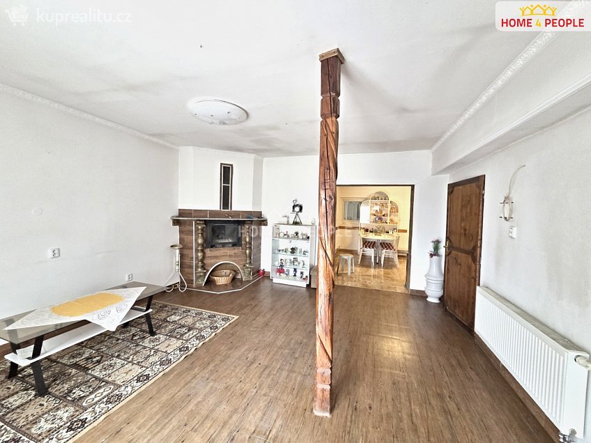 Prodej  rodinného domu 96 m^2 Brněnská, Opatovice 