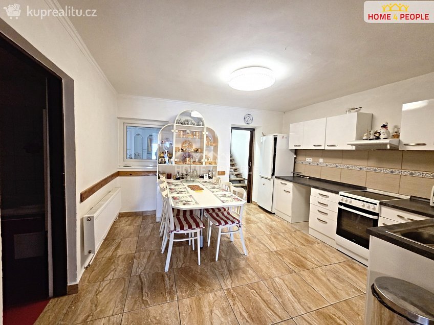 Prodej  rodinného domu 96 m^2 Brněnská, Opatovice 