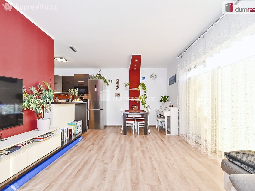 Prodej  rodinného domu 104 m^2 Hájecká, Chýně 