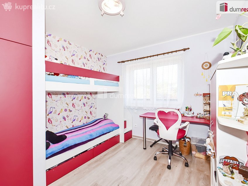 Prodej  rodinného domu 104 m^2 Hájecká, Chýně 