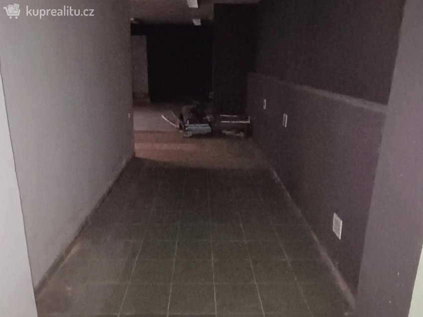 Prodej  výrobních prostor 208 m^2 Dělnická, Děčín 