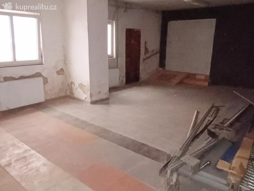 Prodej  výrobních prostor 208 m^2 Dělnická, Děčín 