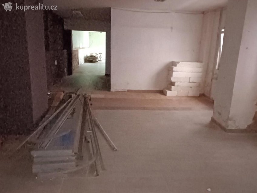 Prodej  výrobních prostor 208 m^2 Dělnická, Děčín 