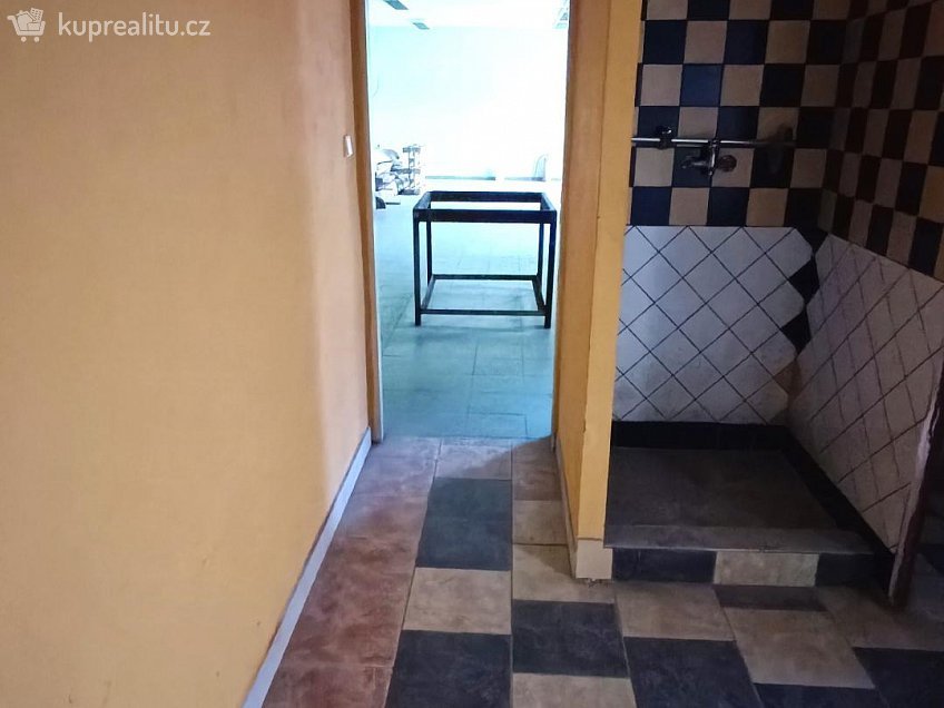 Prodej  výrobních prostor 208 m^2 Dělnická, Děčín 