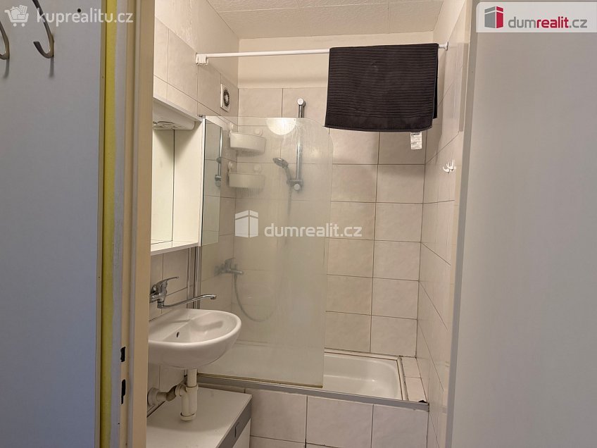 Pronájem bytu 2+kk 39 m^2 Štúrova, Praha 4 