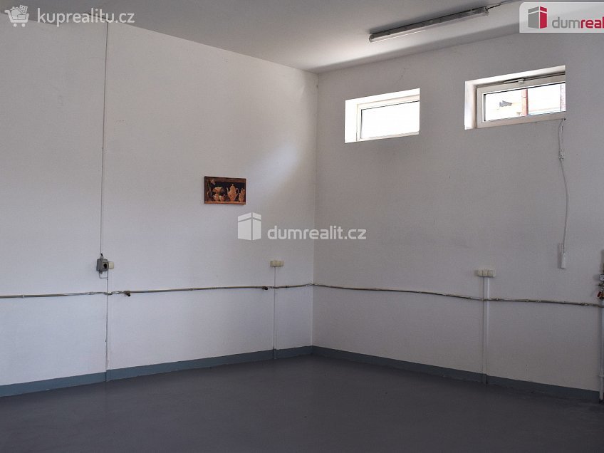 Pronájem  komerční reality 143 m^2 Sukorady, Sukorady 