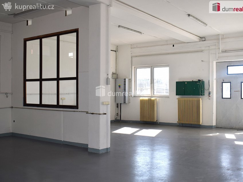 Pronájem  komerční reality 143 m^2 Sukorady, Sukorady 
