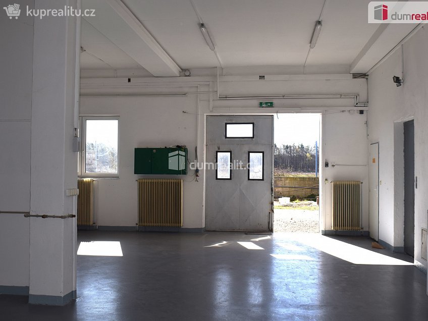 Pronájem  komerční reality 143 m^2 Sukorady, Sukorady 