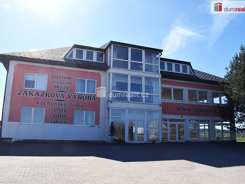 Pronájem  komerční reality 143 m^2 Sukorady, Sukorady 