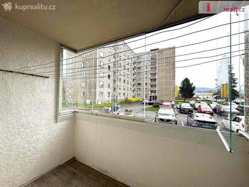 Prodej bytu 3+1 70 m^2 Atletická, Sokolov 